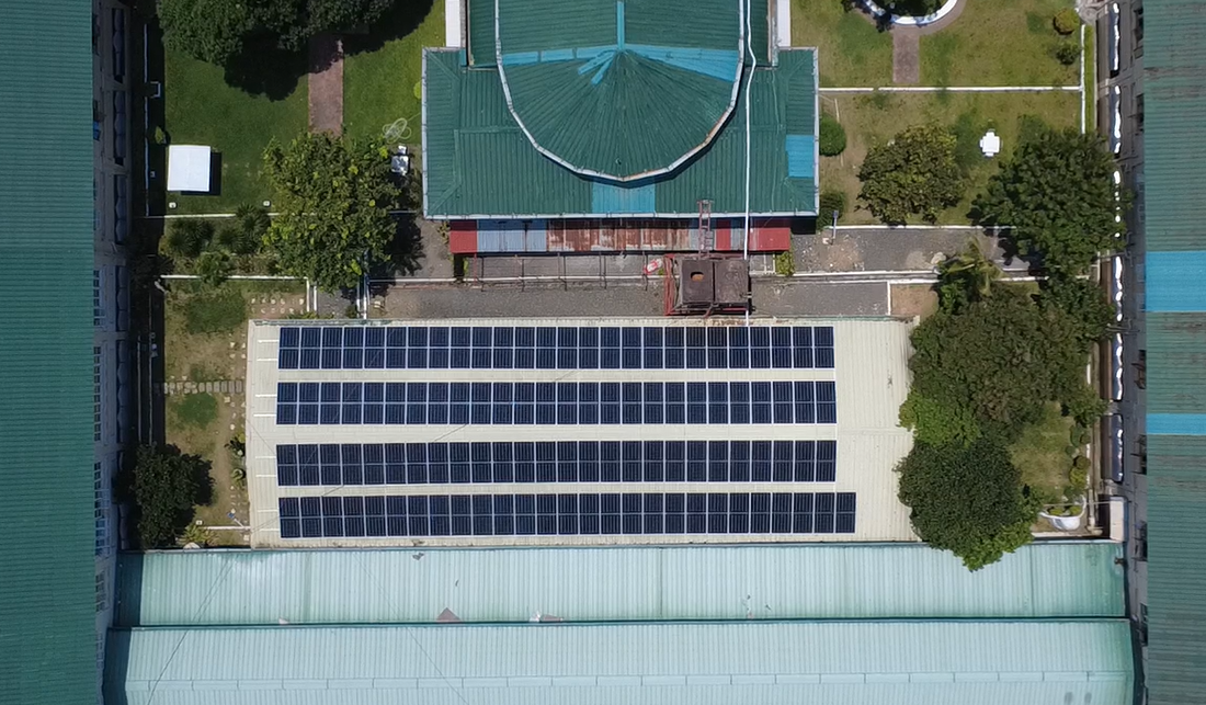 Commercial Property - Solar Panel Installation Cebu | Cost of Solar Power Bacolod | Solar Maintenance Services Cebu City - facebook.com/8GenPower